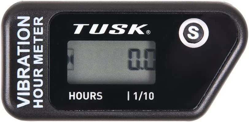 Tusk Wired hour meter