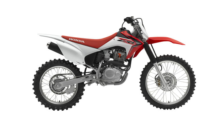 Honda CRF230F 2016