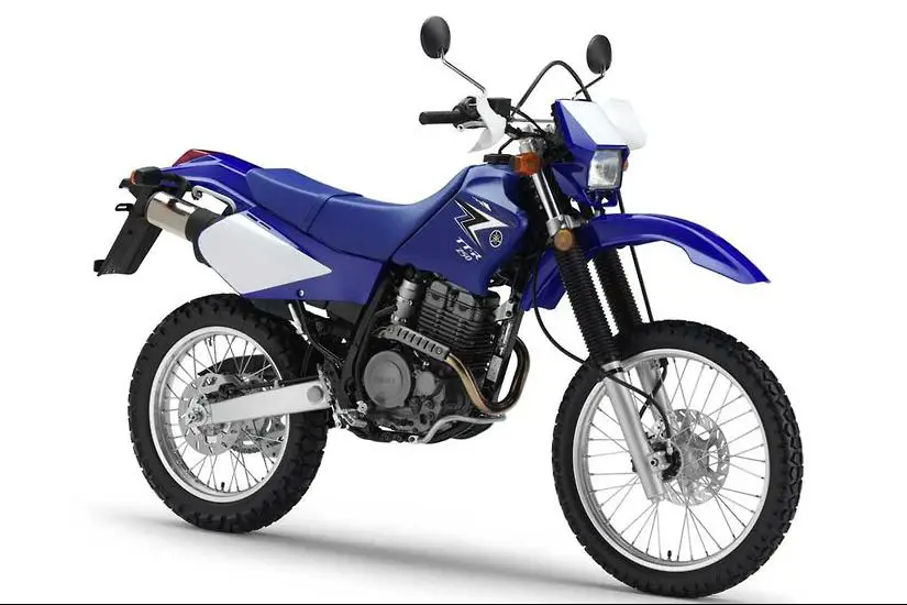 Yamaha TTR250