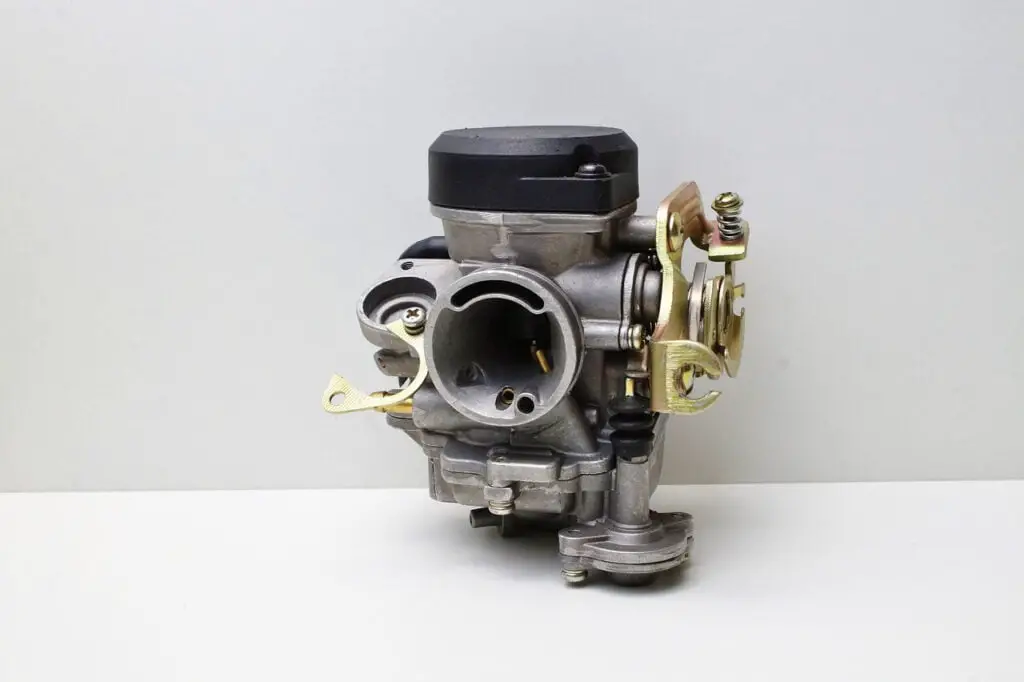 check-carburetor