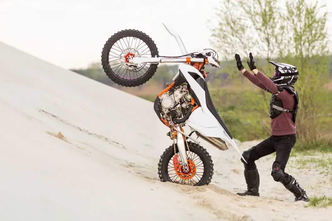 How To Ride A Dirt Bike Safely Powersports Radar