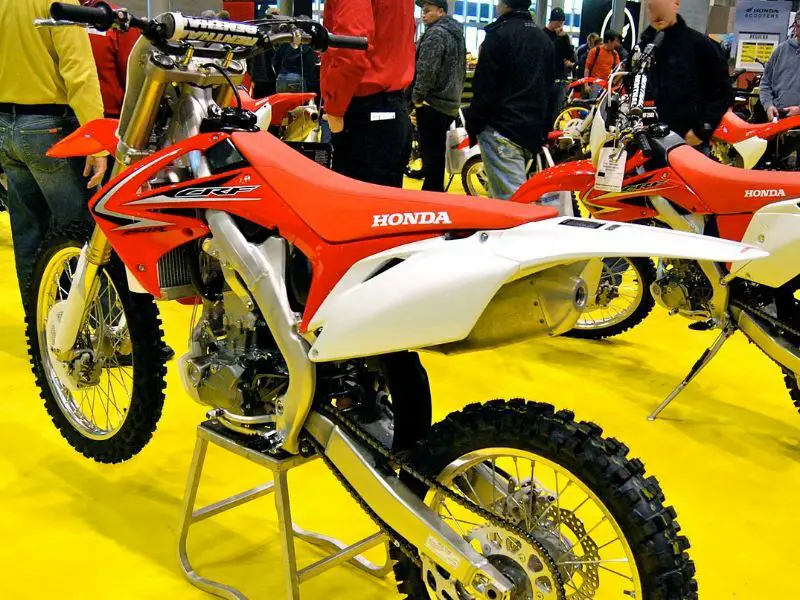 Honda-CRF250RF