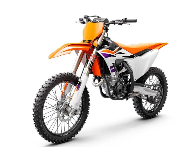 KTM-250 SX-F