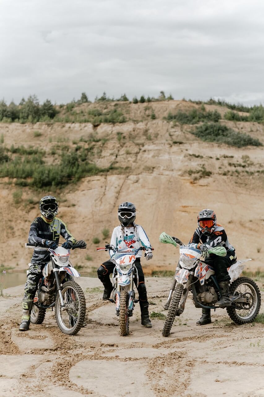 order a dirt bike