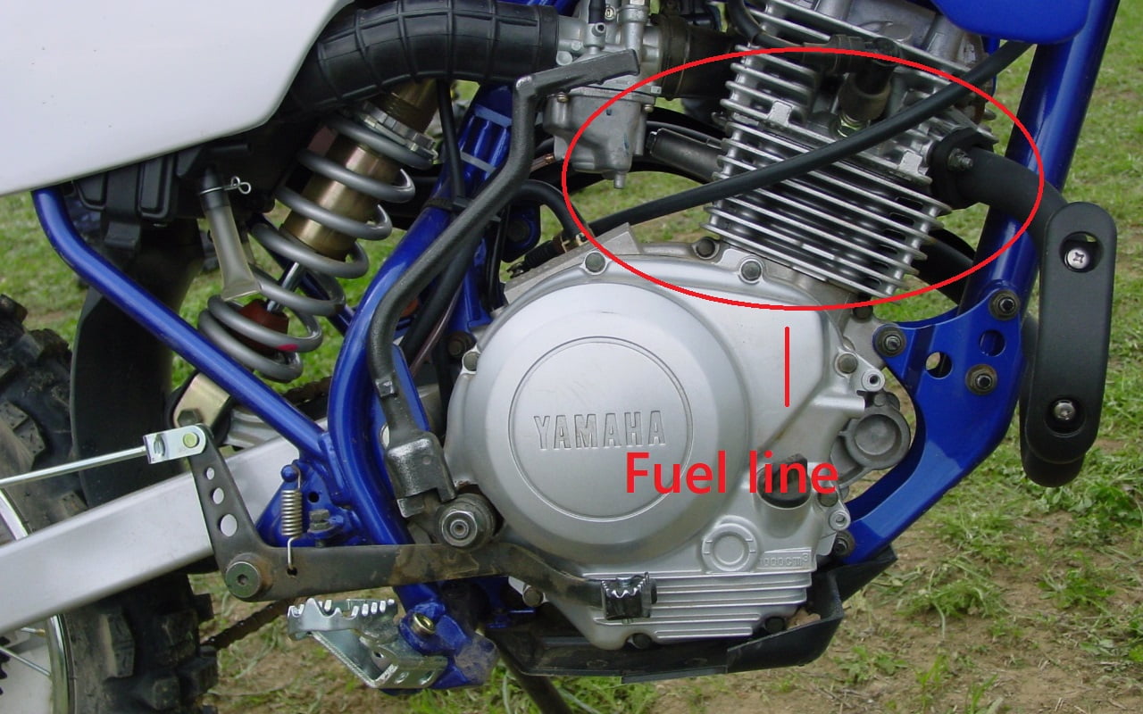 Dirt Bike Carb Not Getting Fuel? Powersports Radar