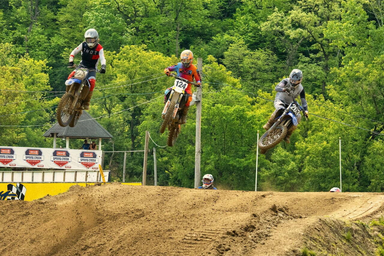 Is Motocross the Fittest Sport?